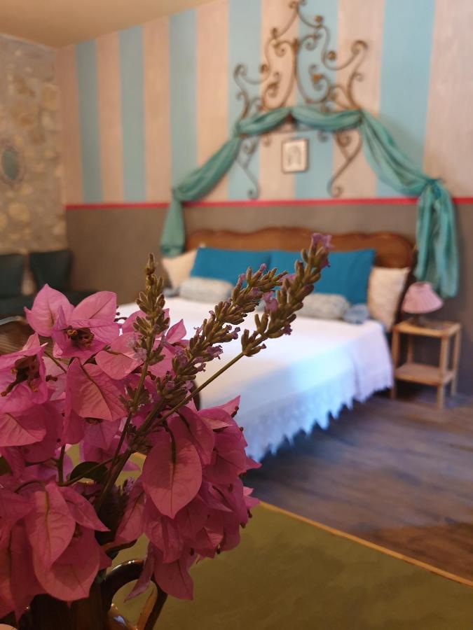 Il Pievano B&B Campiglia Marittima Luaran gambar