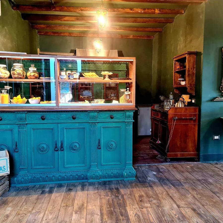 Il Pievano B&B Campiglia Marittima Luaran gambar