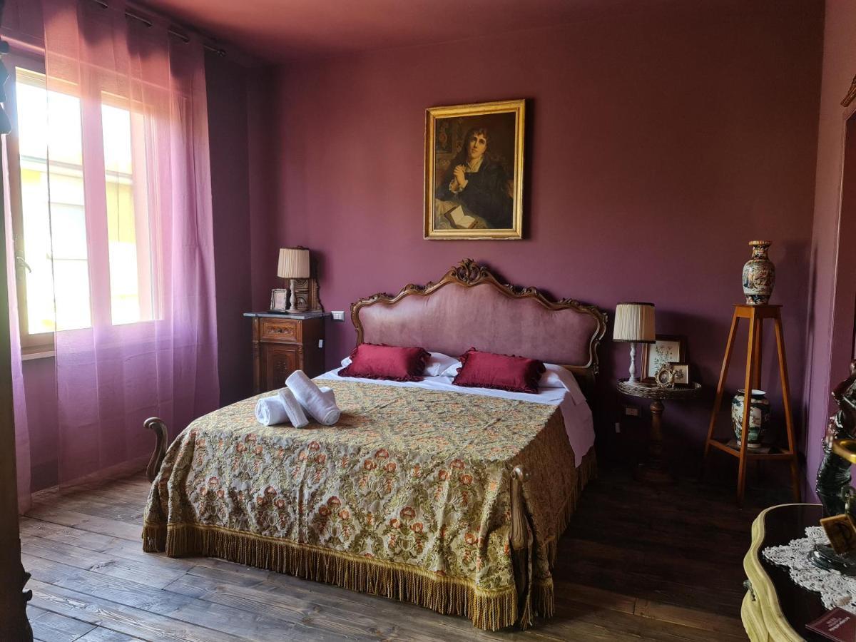 Il Pievano B&B Campiglia Marittima Luaran gambar