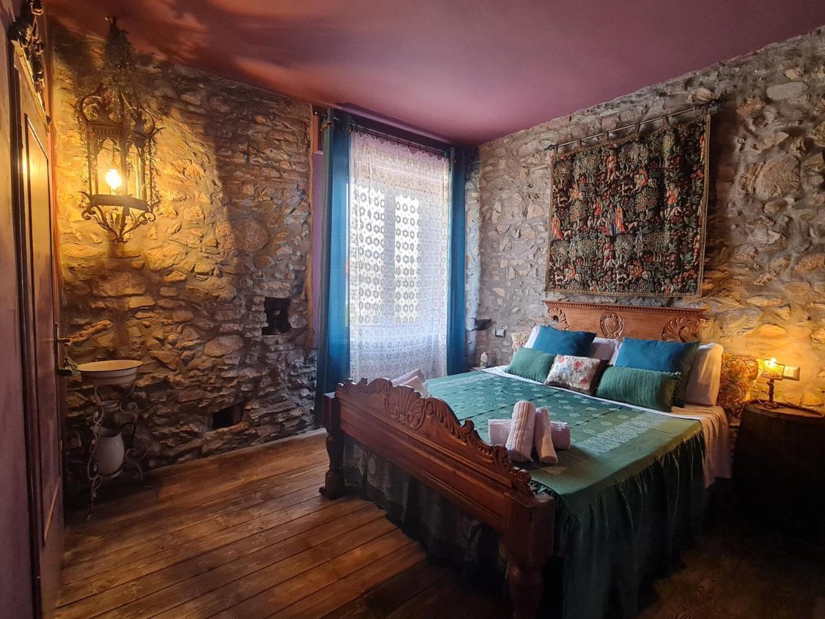 Il Pievano B&B Campiglia Marittima Luaran gambar