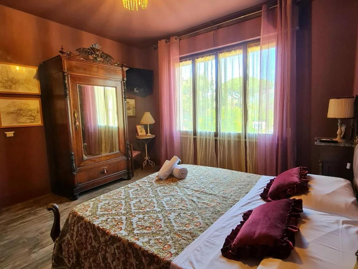 Il Pievano B&B Campiglia Marittima Luaran gambar