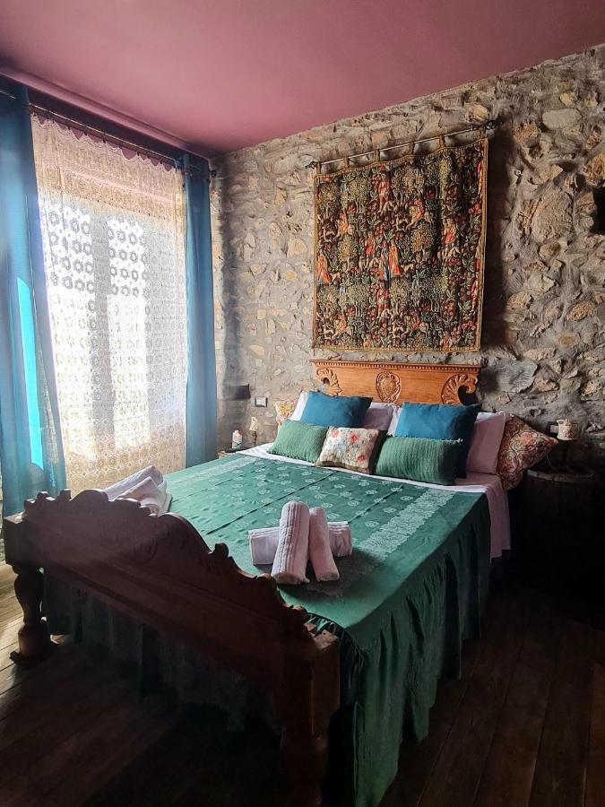 Il Pievano B&B Campiglia Marittima Luaran gambar