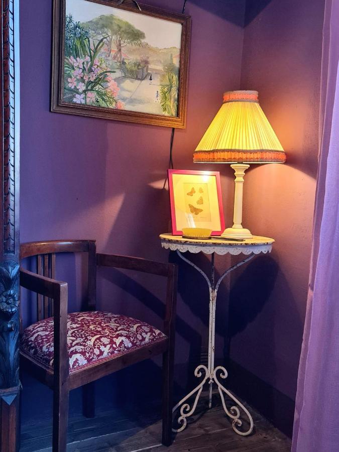 Il Pievano B&B Campiglia Marittima Luaran gambar