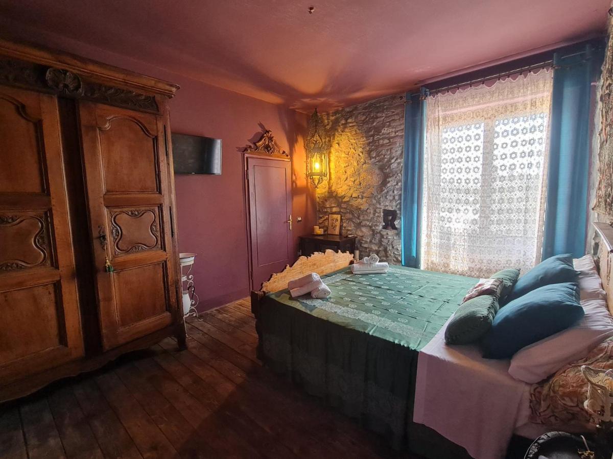 Il Pievano B&B Campiglia Marittima Luaran gambar