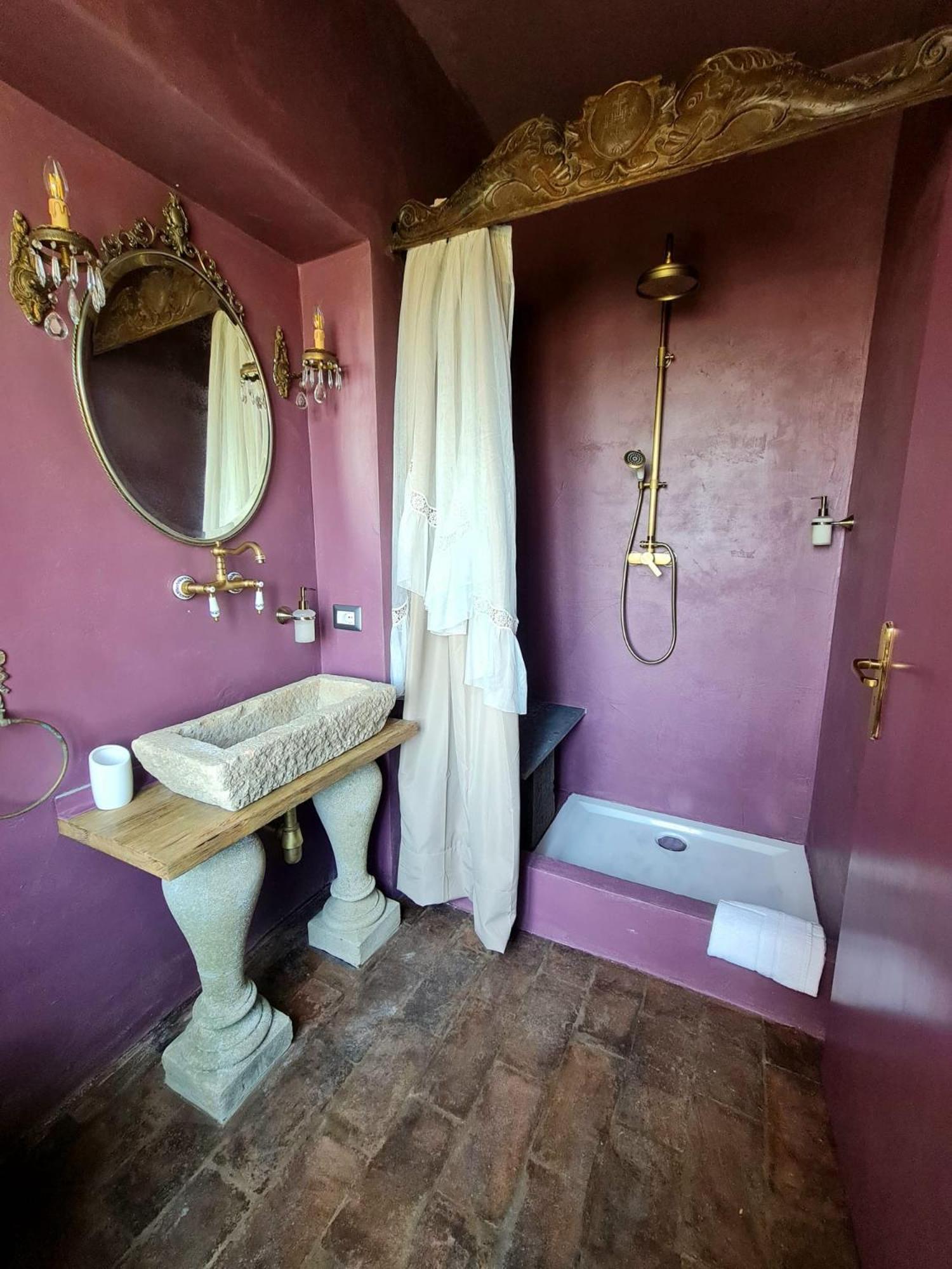 Il Pievano B&B Campiglia Marittima Bilik gambar