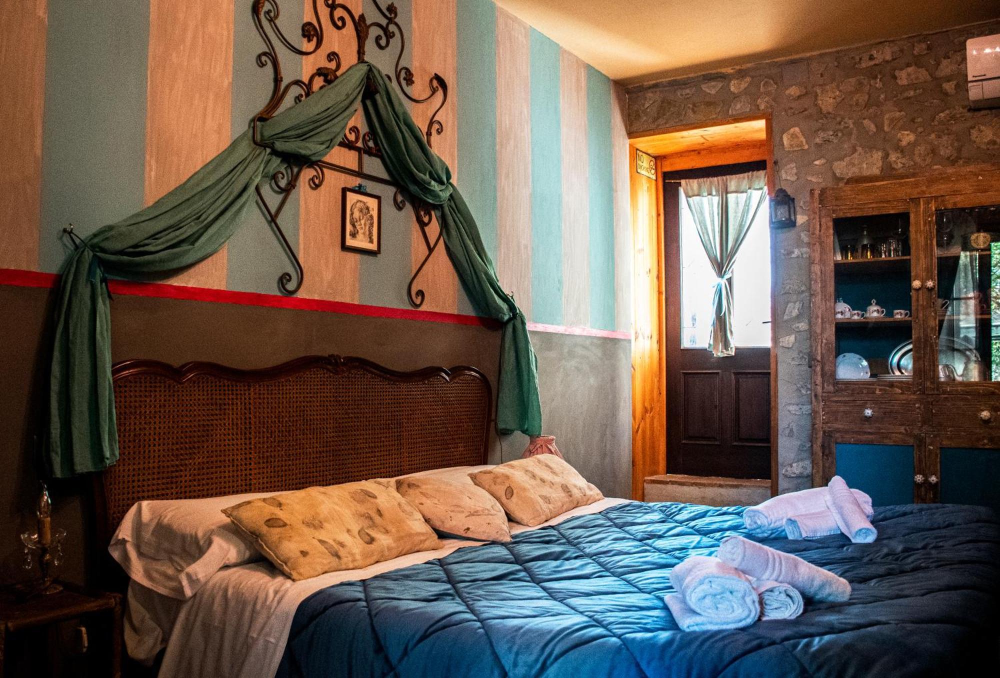 Il Pievano B&B Campiglia Marittima Luaran gambar