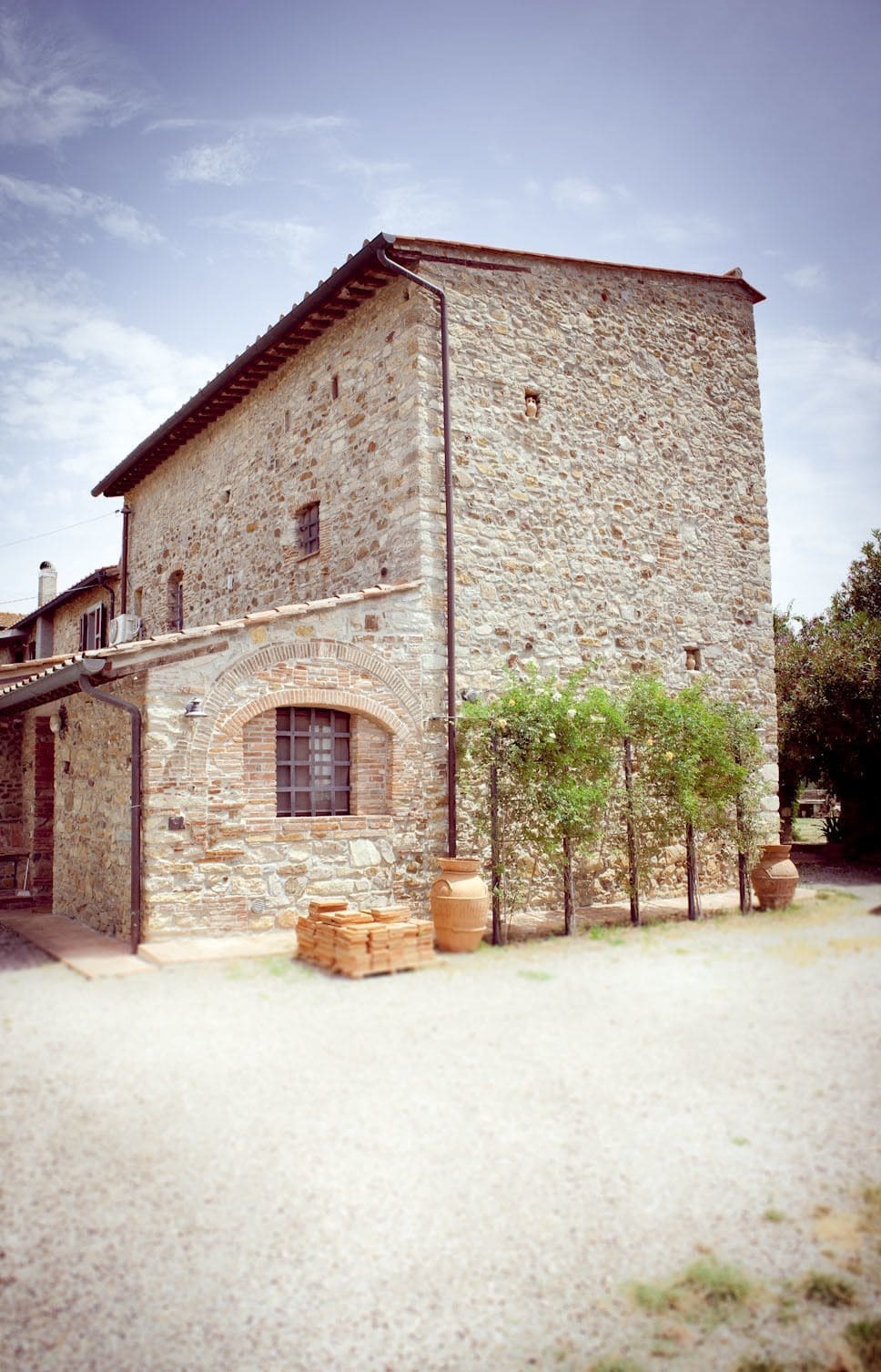Il Pievano B&B Campiglia Marittima Luaran gambar