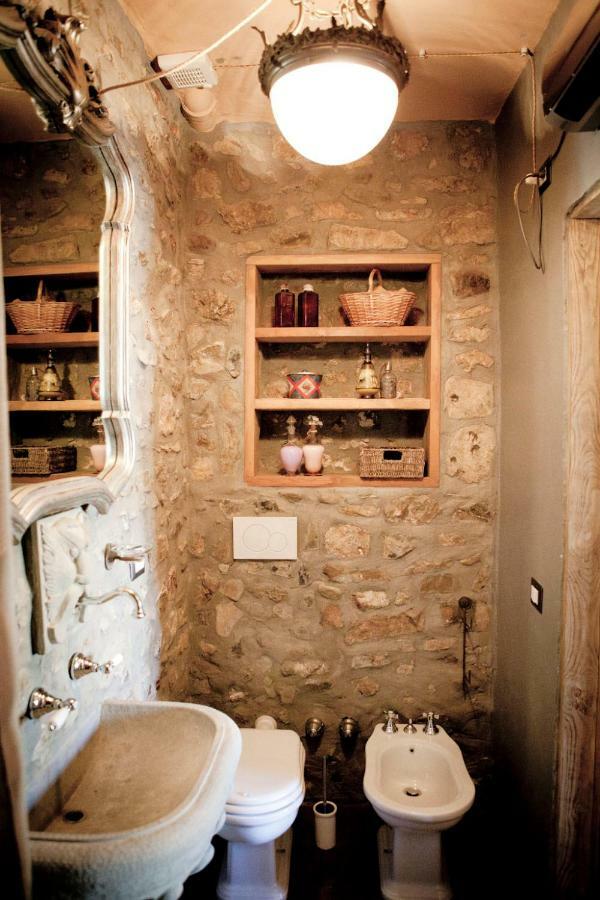 Il Pievano B&B Campiglia Marittima Luaran gambar