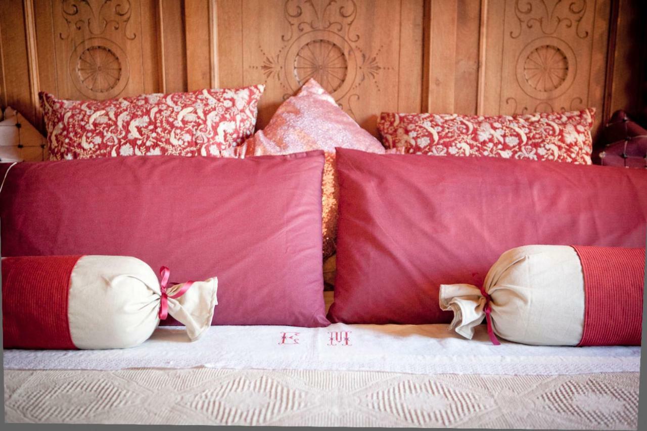 Il Pievano B&B Campiglia Marittima Luaran gambar