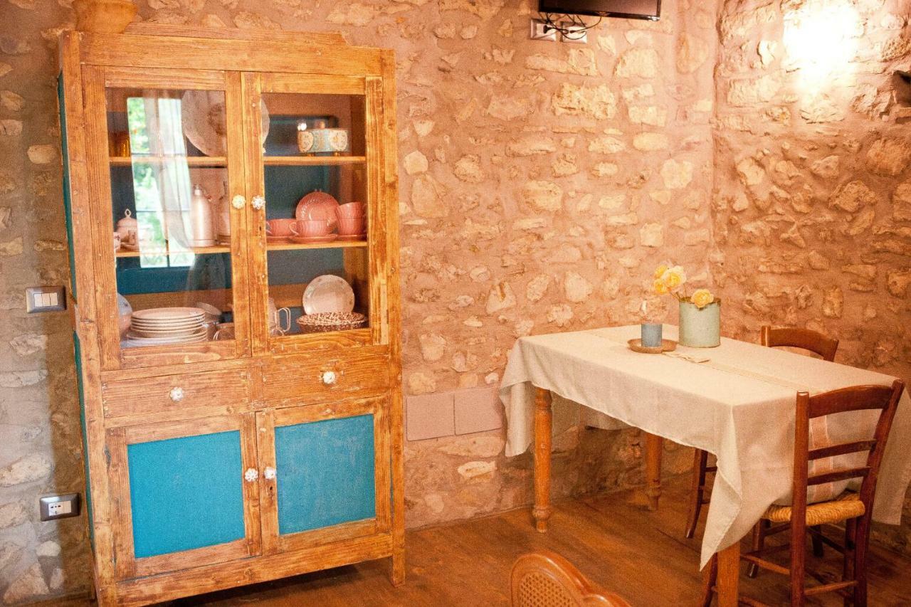 Il Pievano B&B Campiglia Marittima Luaran gambar