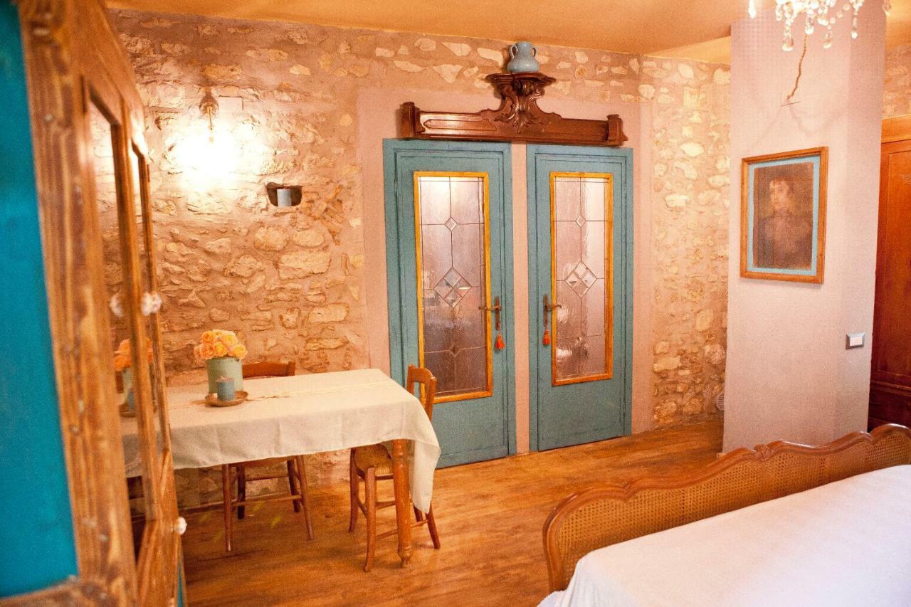 Il Pievano B&B Campiglia Marittima Luaran gambar