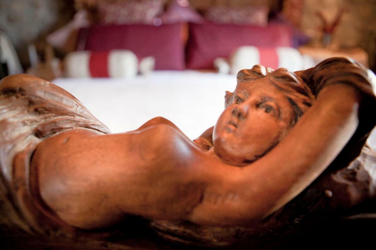 Il Pievano B&B Campiglia Marittima Luaran gambar