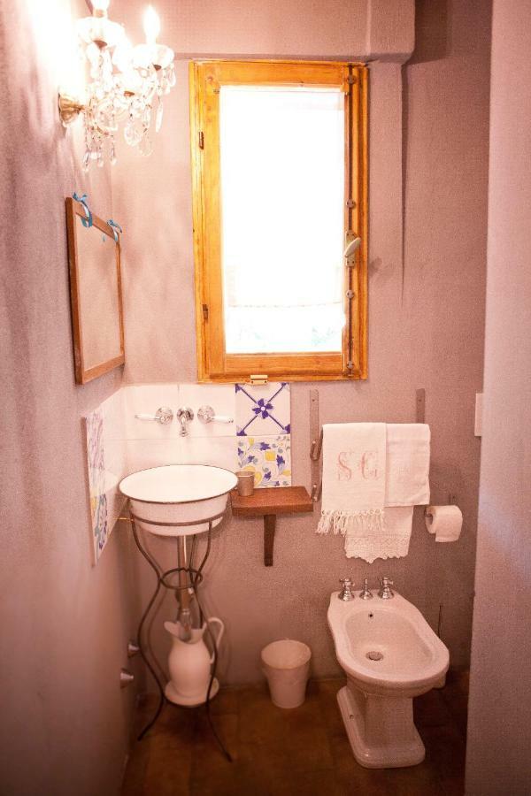 Il Pievano B&B Campiglia Marittima Luaran gambar