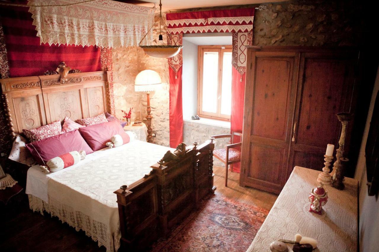 Il Pievano B&B Campiglia Marittima Luaran gambar