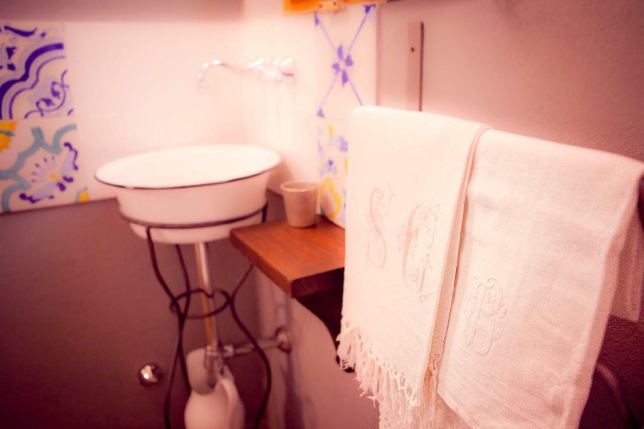 Il Pievano B&B Campiglia Marittima Luaran gambar